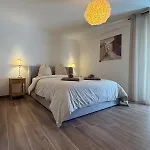 Maison Bleue, Centre, Proche Vignoble, Terrasse Avec Vue *
