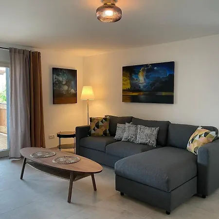 Maison Bleue, Centre, Proche Vignoble, Terrasse Avec Vue