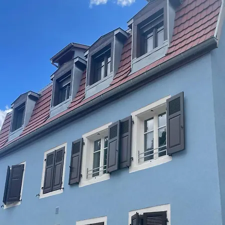 Maison Bleue, Centre, Proche Vignoble, Terrasse Avec Vue شقة *