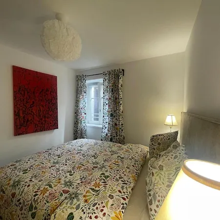 Maison Bleue, Centre, Proche Vignoble, Terrasse Avec Vue Apartment